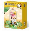 Конструктор Pantasy Snoopy - Art Мир (85018) изображение 3