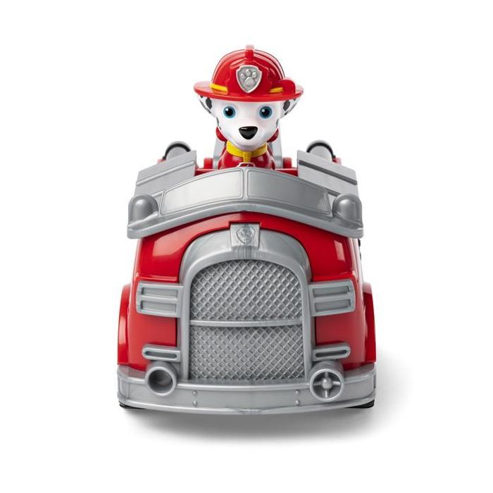 Игровой набор Paw Patrol Пожарный автомобиль с водителем Маршалом (SM16775/9917) изображение 3