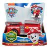 Игровой набор Paw Patrol Пожарный автомобиль с водителем Маршалом (SM16775/9917) изображение 6