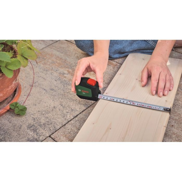 Рулетка Bosch 3м х 19мм (1.600.A02.7PJ) изображение 4
