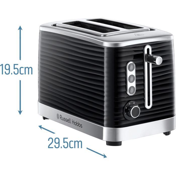 Тостер Russell Hobbs 24371-56 зображення 2