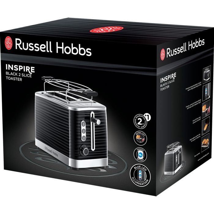 Тостер Russell Hobbs 24371-56 зображення 4