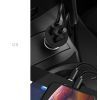 Зарядное устройство XO CC18 2.1A/2 USB Black (XO-CC18-BK) изображение 2