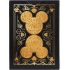Гральні карти Bicycle Disney Mickey Mouse inspired Black and Gold (ВР_КИБДММБГ) зображення 3