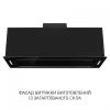 Вытяжка кухонная Minola BGH 9977 BL Silent изображение 2