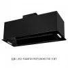 Вытяжка кухонная Minola BGH 9977 BL Silent изображение 4