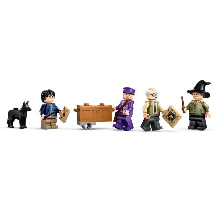 Конструктор LEGO Harry Potter Пригоди на Лицарському автобусі (76446) зображення 5