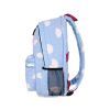 Рюкзак для ноутбука Bagland 14" Stylish M 17L+print, blue sky 1435/00549694 (1118320660) изображение 3