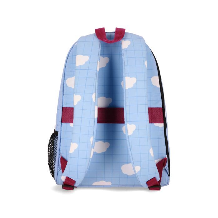 Рюкзак для ноутбука Bagland 14" Stylish M 17L+print, blue sky 1435/00549694 (1118320660) изображение 4