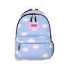 Рюкзак для ноутбука Bagland 14" Stylish M 17L+print, blue sky 1435/00549694 (1118320660)