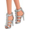 Кукла Barbie Модница сиреневый шарм (HYT92) изображение 4