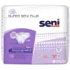 Подгузники для взрослых Seni Super Plus Extra Small 40-60 см 10 шт (5900516803544)