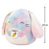 М'яка іграшка Squishmallows Кролик Кенді 19 см (SQER01233) зображення 2