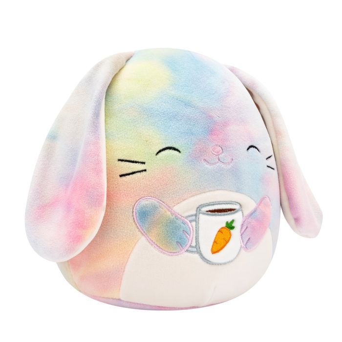 М'яка іграшка Squishmallows Кролик Кенді 19 см (SQER01233) зображення 6