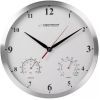 Настенные часы Esperanza Wall Clock Washington 30 см White (EHC008W)