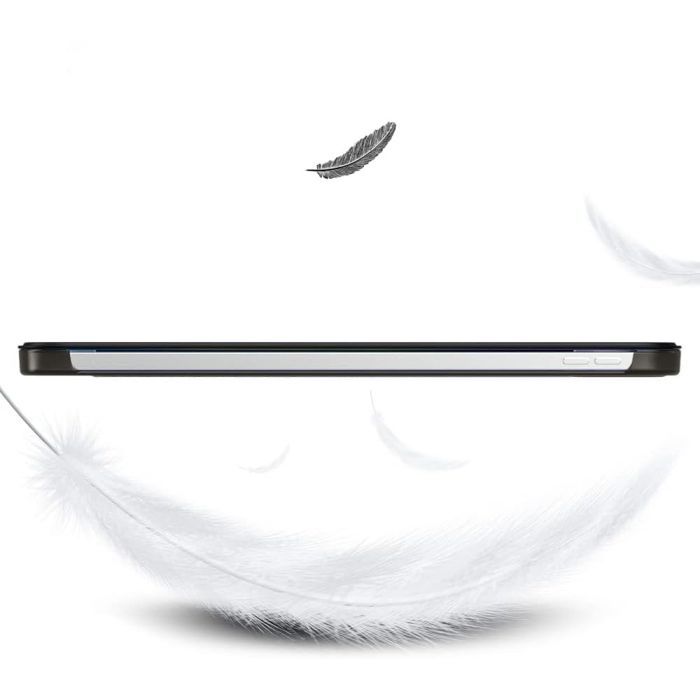 Чехол для планшета BeCover Tri Fold Hard Apple iPad 10.9" 2022/24/11" 2025/2024 Black (712983) изображение 6