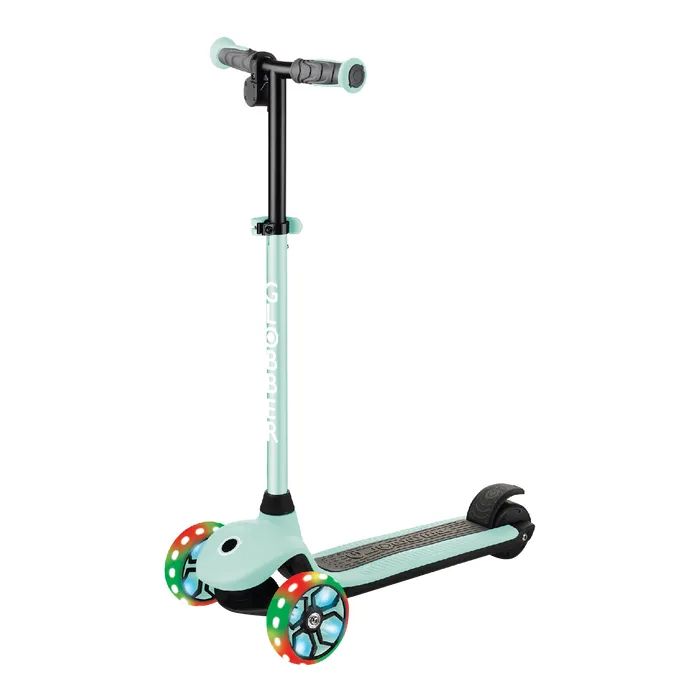 Электросамокат Globber E-MOTION 4 блакитний (755-101)