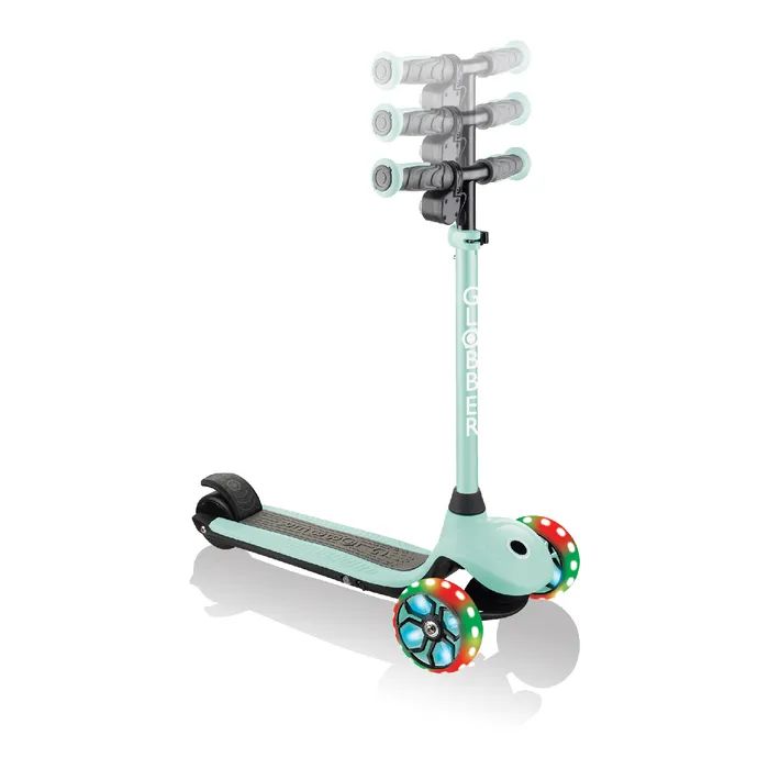 Электросамокат Globber E-MOTION 4 блакитний (755-101) изображение 4