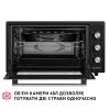 Электропечь Perfelli SIERRA 48 BLACK изображение 2