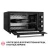 Электропечь Perfelli SIERRA 48 BLACK изображение 7