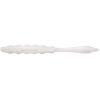 Силикон рыболовный FishUP Scaly Fat 3.2" 009 - White, cheese taste (8шт/уп) (1864.06.07)