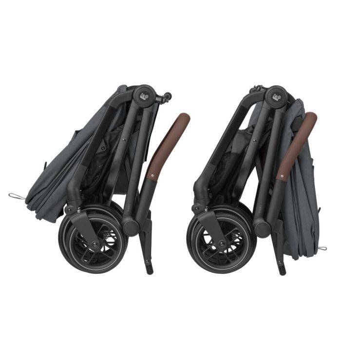 Коляска Maxi-Cosi Leona2 Luxe Twillic Graphite (1204204110) изображение 10