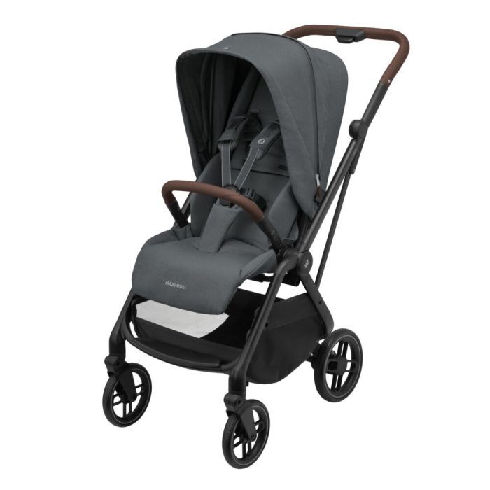 Коляска Maxi-Cosi Leona2 Luxe Twillic Graphite (1204204110)