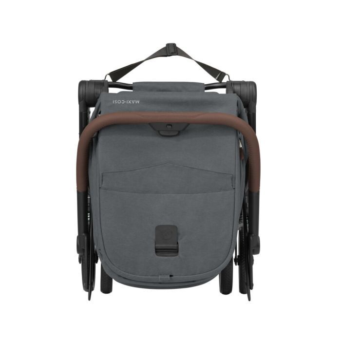 Коляска Maxi-Cosi Leona2 Luxe Twillic Graphite (1204204110) изображение 4