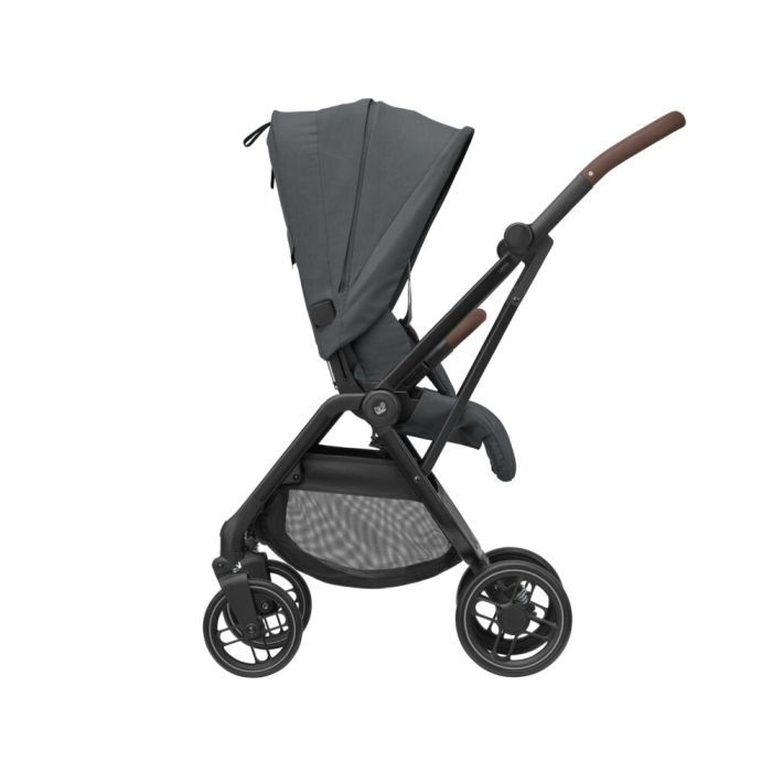 Коляска Maxi-Cosi Leona2 Luxe Twillic Graphite (1204204110) изображение 7