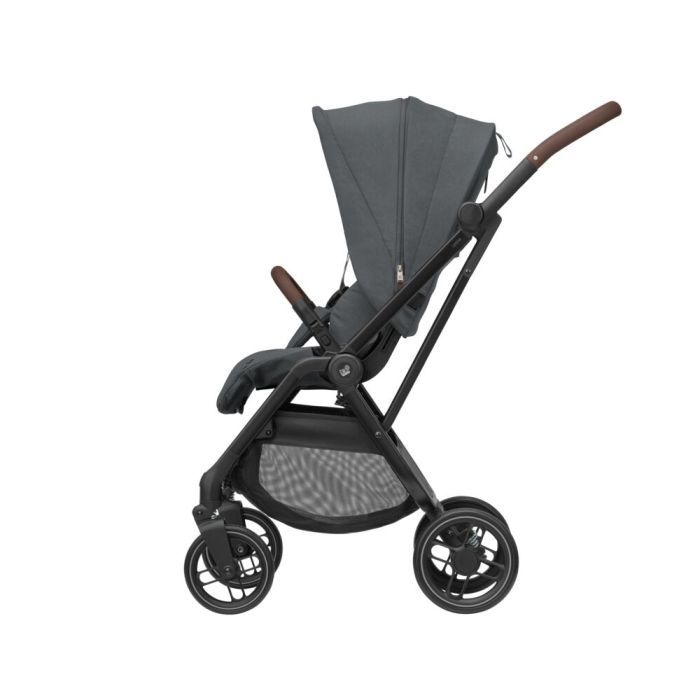 Коляска Maxi-Cosi Leona2 Luxe Twillic Graphite (1204204110) изображение 8