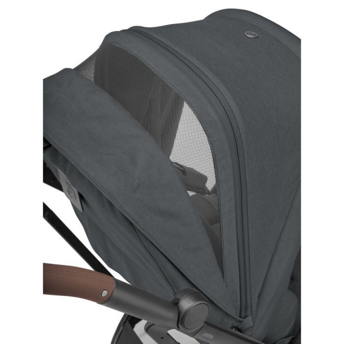 Коляска Maxi-Cosi Leona2 Luxe Twillic Graphite (1204204110) изображение 9