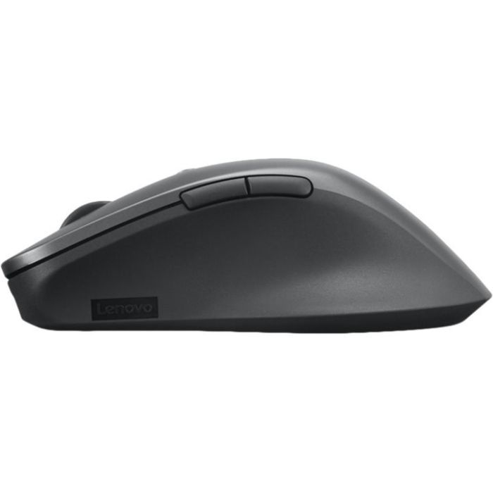 Мышка Lenovo Professional Bluetooth Rechargeable Grey (4Y51J62544) изображение 5