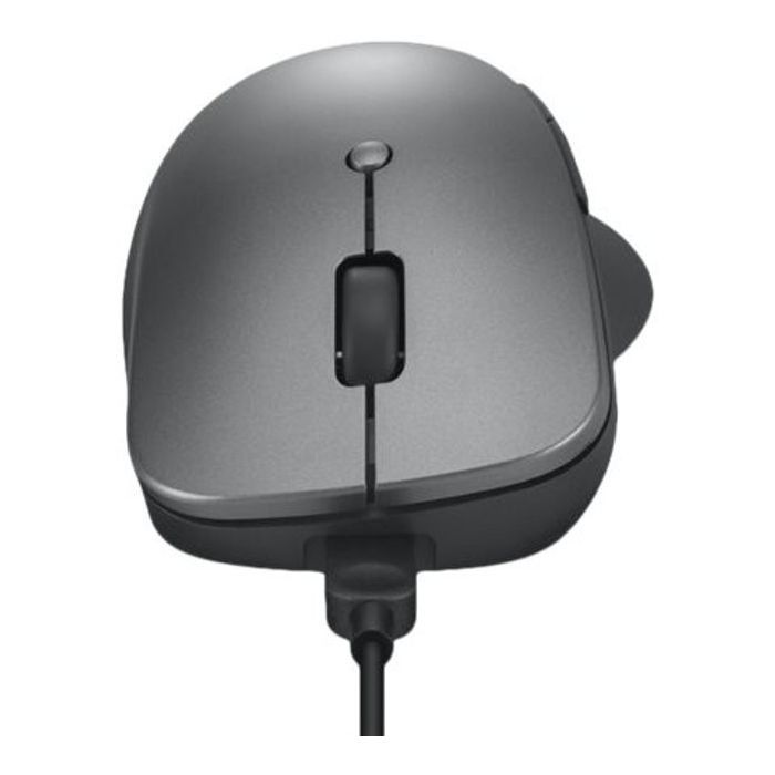 Мышка Lenovo Professional Bluetooth Rechargeable Grey (4Y51J62544) изображение 6