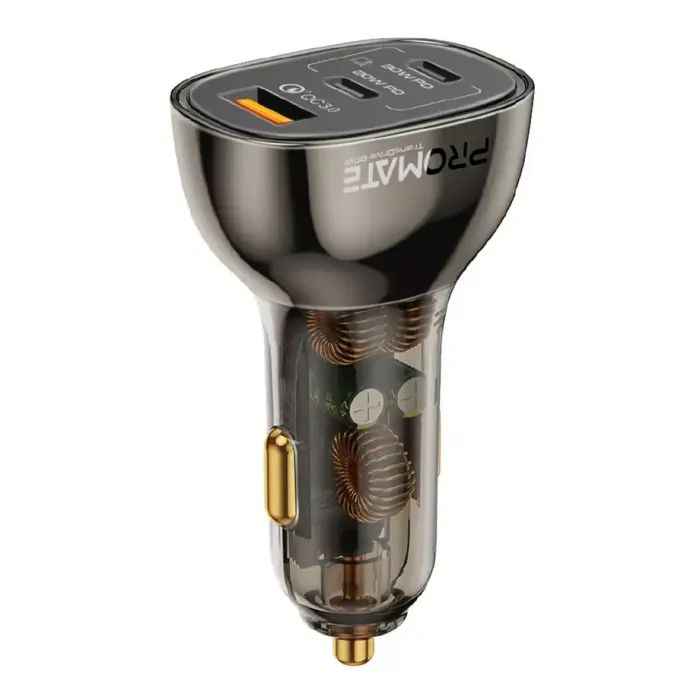 Зарядное устройство Promate transdrive-80w