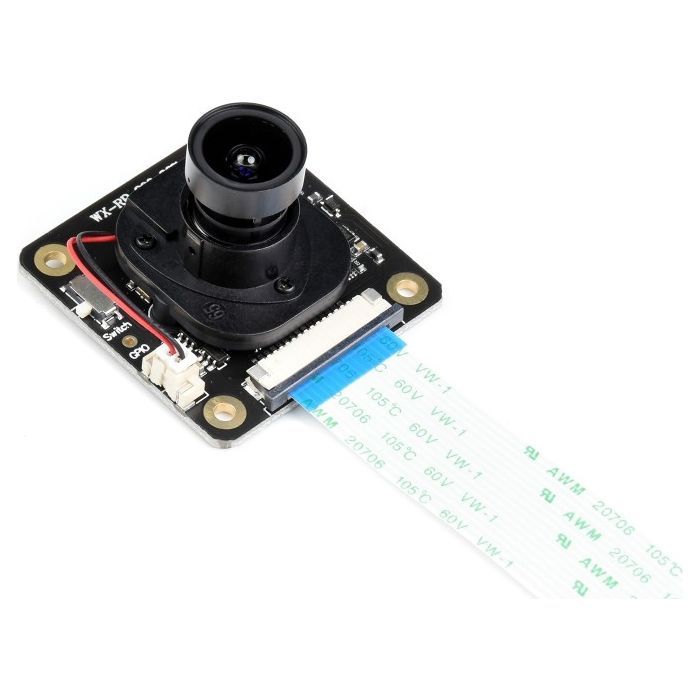 Камера FPV Waveshare IMX290-83 IR-CUT Camera 32*32mm (2202500) изображение 2