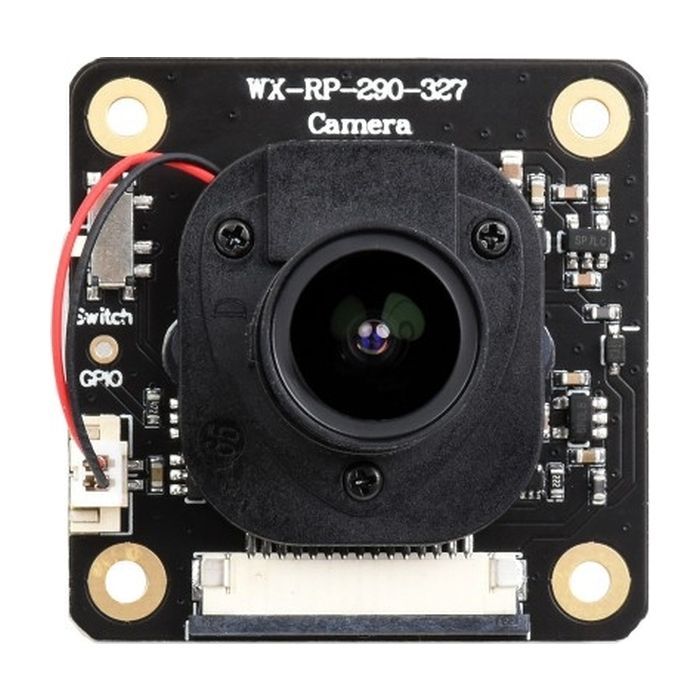 Камера FPV Waveshare IMX290-83 IR-CUT Camera 32*32mm (2202500) изображение 3