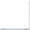 Ноутбук Apple MacBook Air 15 M4 A3241 Sky Blue (MC7C4UA/A) изображение 4