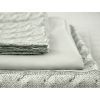 Постільна білизна Руно Grey Braid мікрофайбер двоспальний (Р655.52_Grey Braid) зображення 5