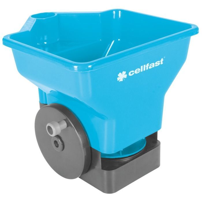 Сеялка Cellfast разброс до 3.6м, гранулы до 10мм, 3л (42-204)
