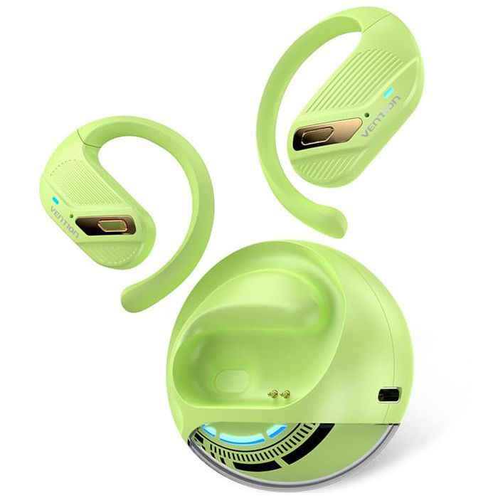 Навушники Vention OpenBeat O12 Green (NBUG0)