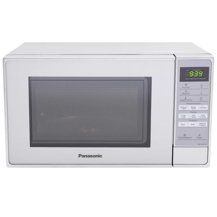 Мікрохвильова піч Panasonic NN-ST27HMZUE