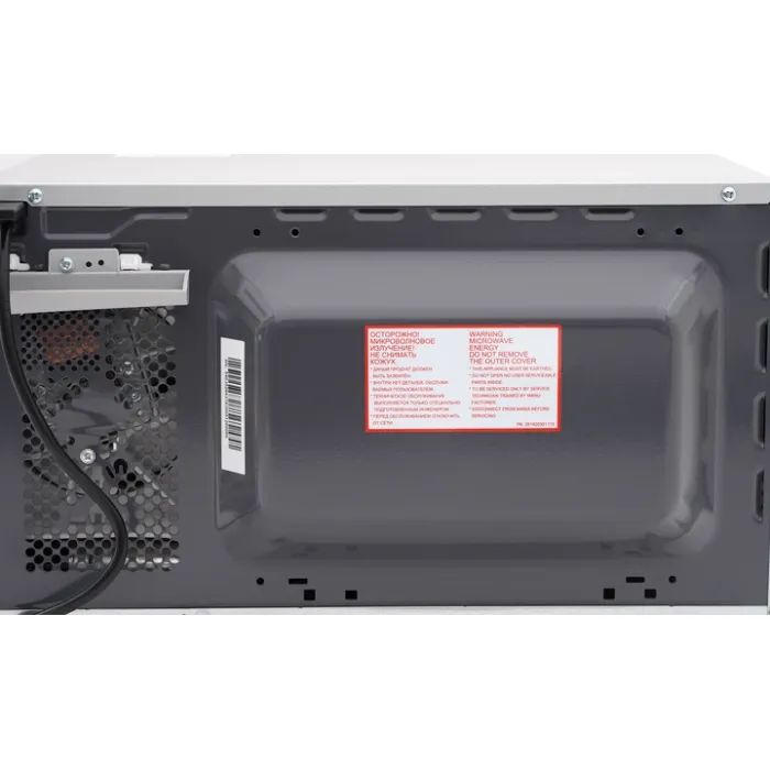 Мікрохвильова піч Panasonic NN-ST27HMZUE зображення 9