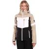 Куртка Kilpi Valera-W beige/white/black - 36 - бежевий/білий/чорний (024.0565)
