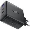 Зарядное устройство Acefast 4xUSB 100W (3xUSB-C+USB-A) Gan A94 Fast Charger Black (6974316283133) изображение 2