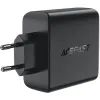 Зарядное устройство Acefast 4xUSB 100W (3xUSB-C+USB-A) Gan A94 Fast Charger Black (6974316283133) изображение 3