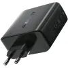 Зарядное устройство Acefast 4xUSB 100W (3xUSB-C+USB-A) Gan A94 Fast Charger Black (6974316283133) изображение 4