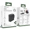 Зарядное устройство Acefast 4xUSB 100W (3xUSB-C+USB-A) Gan A94 Fast Charger Black (6974316283133) изображение 5