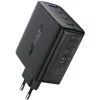 Зарядное устройство Acefast 4xUSB 100W (3xUSB-C+USB-A) Gan A94 Fast Charger Black (6974316283133)