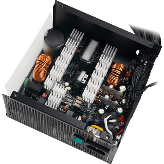 Блок питания Deepcool 650W PL650D (R-PL650D-FC0B-EU-V2) изображение 6