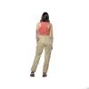 Штаны Salewa Agner Hemp Ripstop Wmn 29075 7180 - 40/34 - бежевий (013.012.1342) изображение 3
